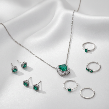 Jewelry styling