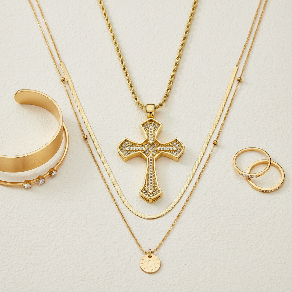 Layering inspiration