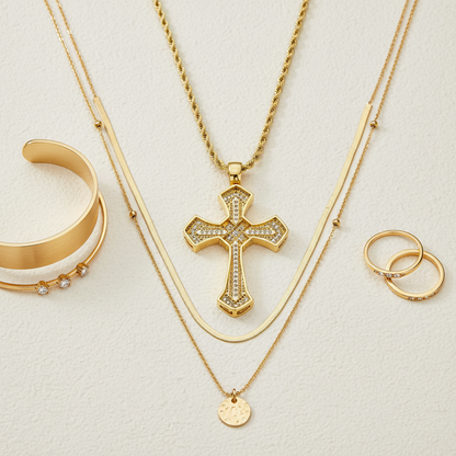 Layering inspiration