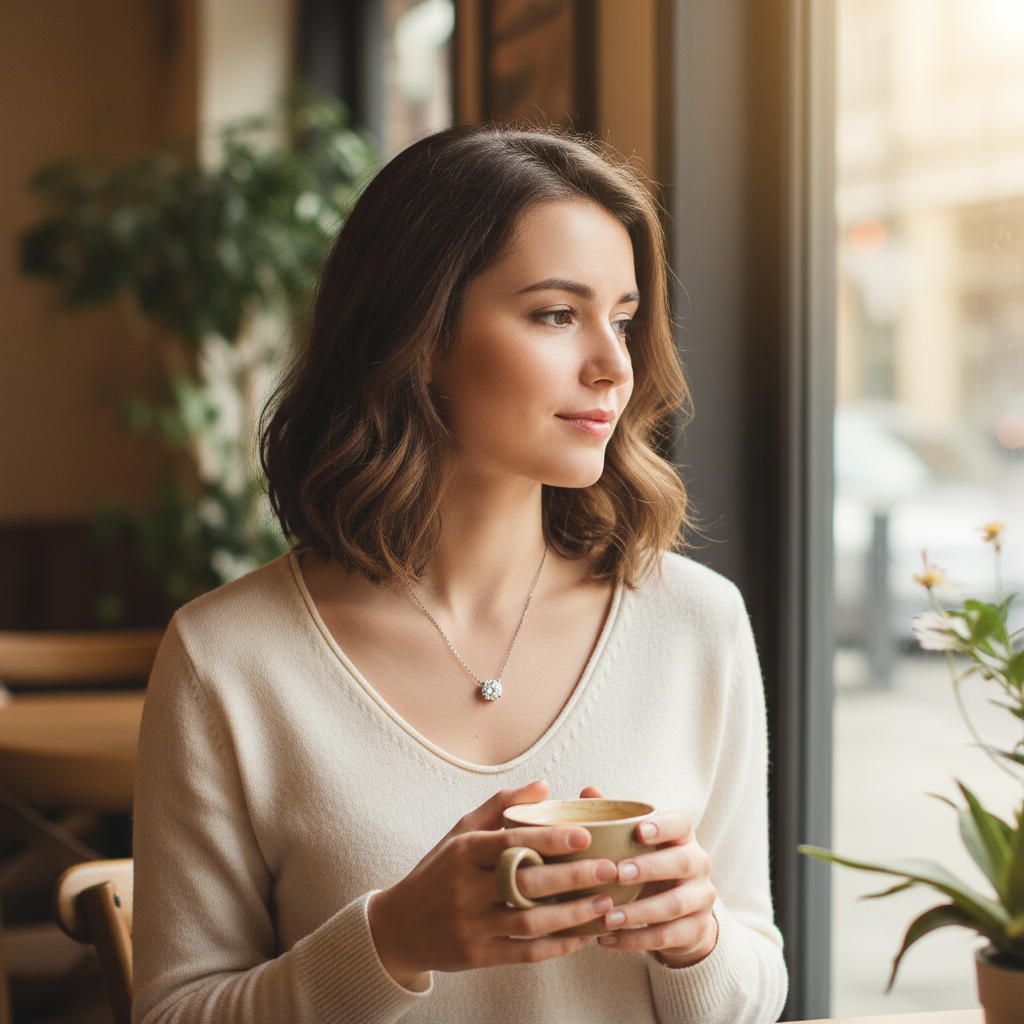 Lifestyle - Cafe Moment