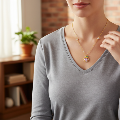 Lifestyle - casual everyday V-neck