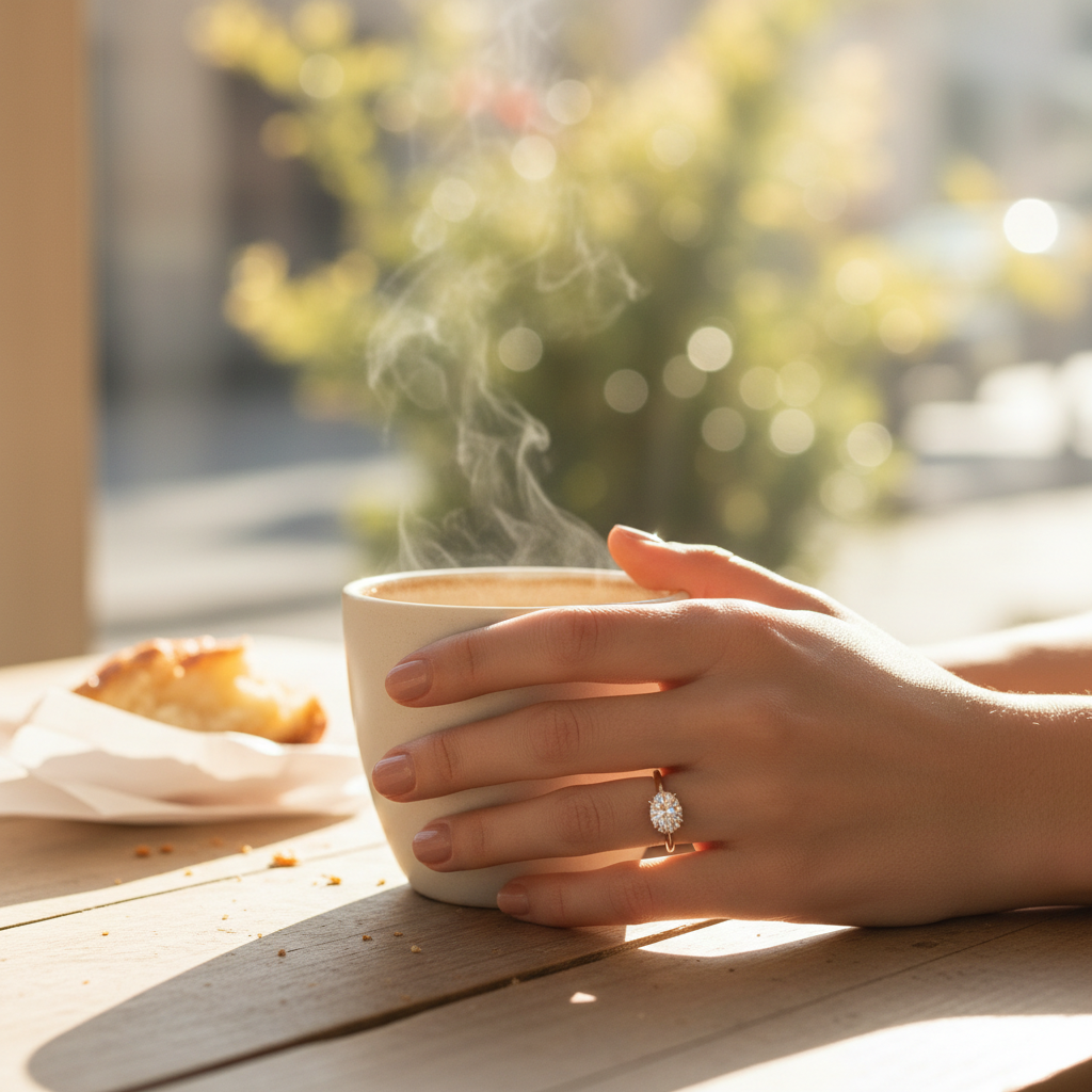 Lifestyle - Coffee Moment