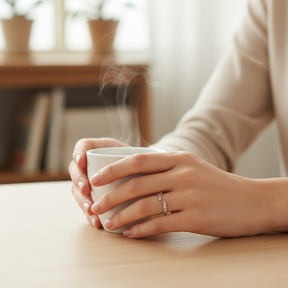 Lifestyle - Coffee Moment