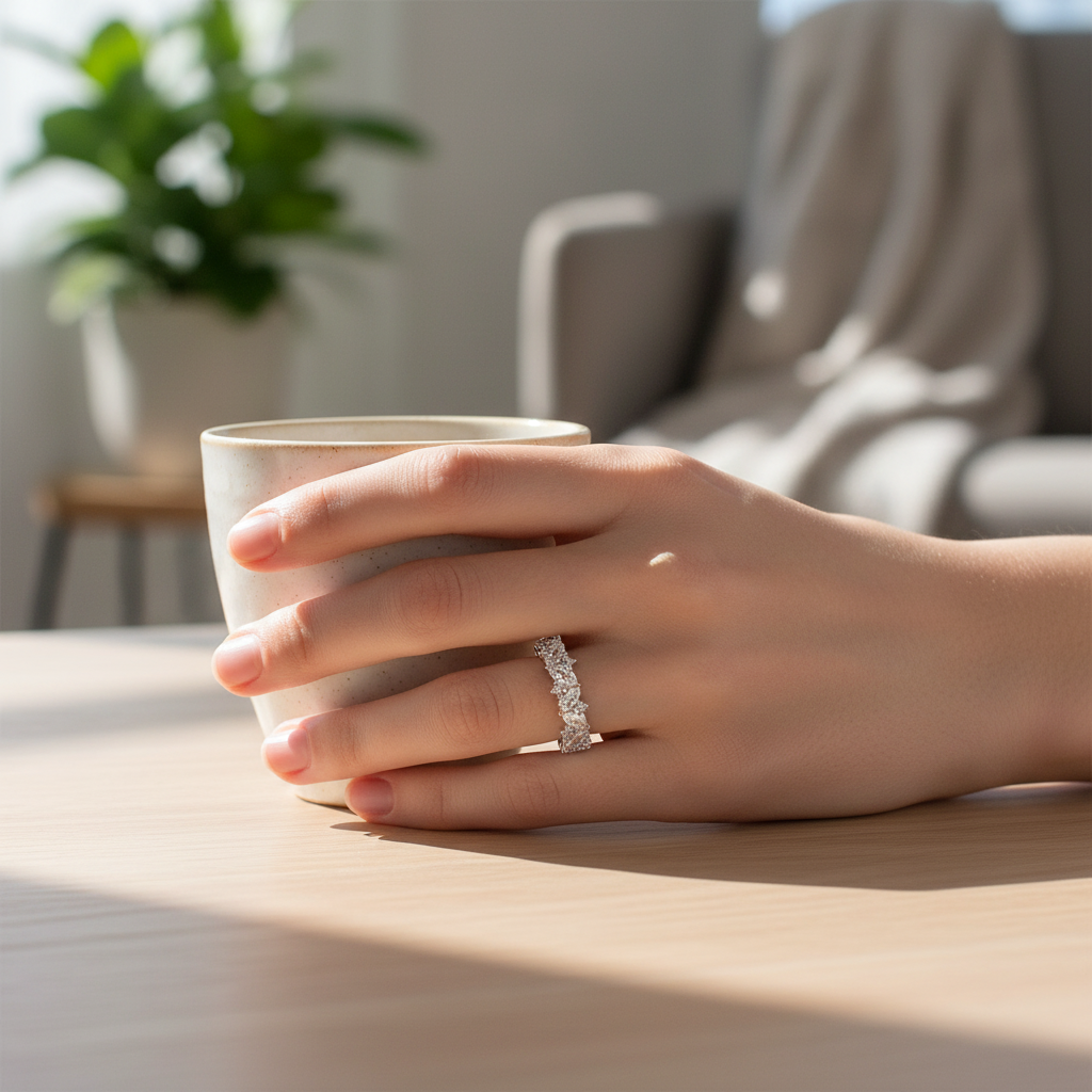 Lifestyle - Coffee Moment