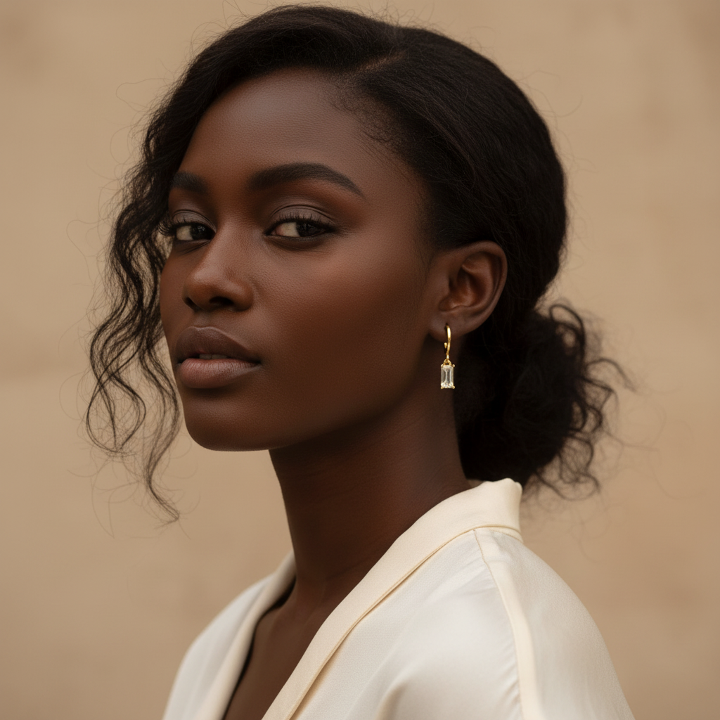 Lifestyle on Black model
