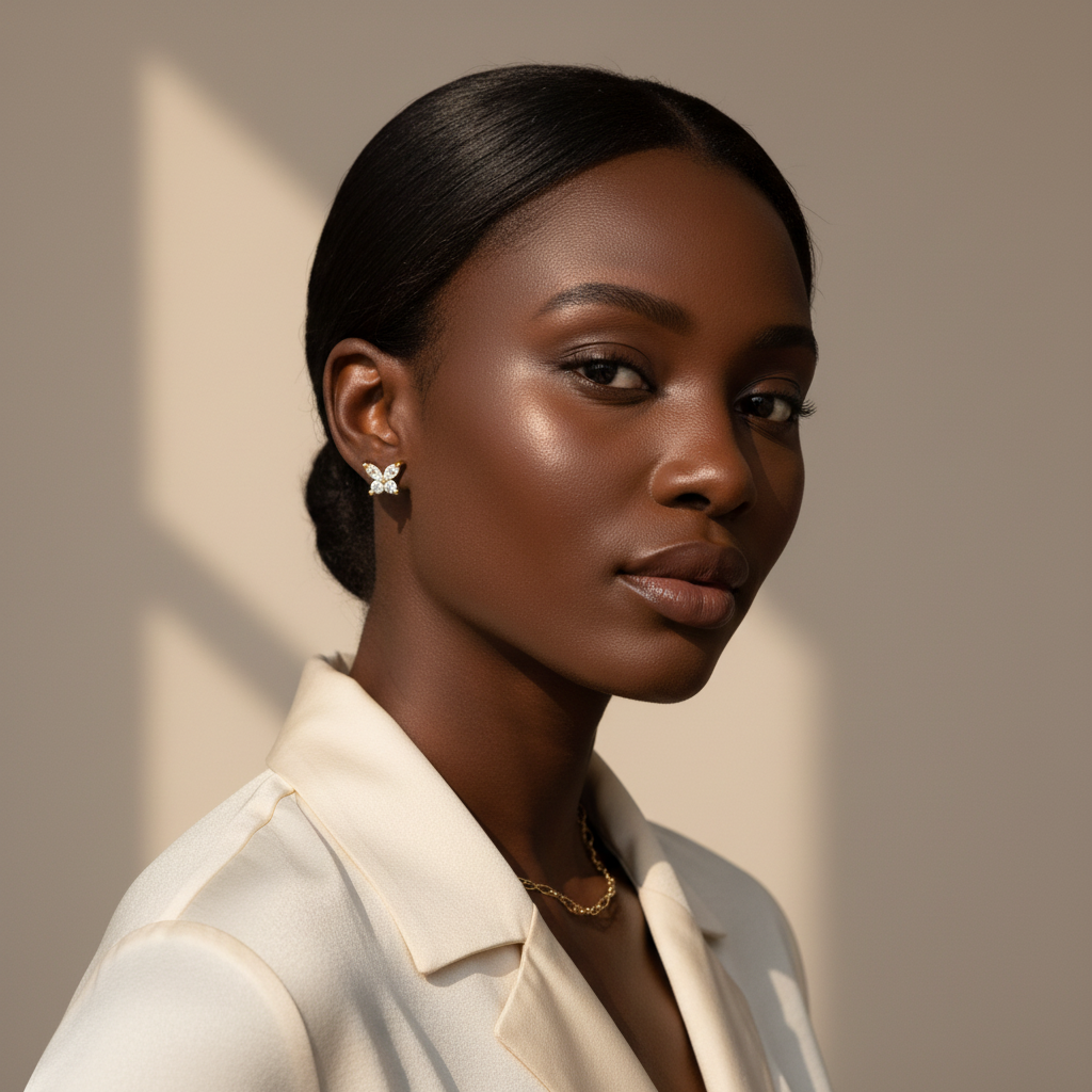 Lifestyle on Black model