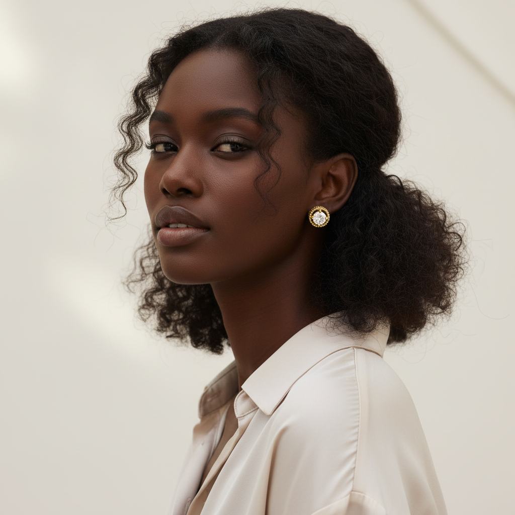 Lifestyle on Black model