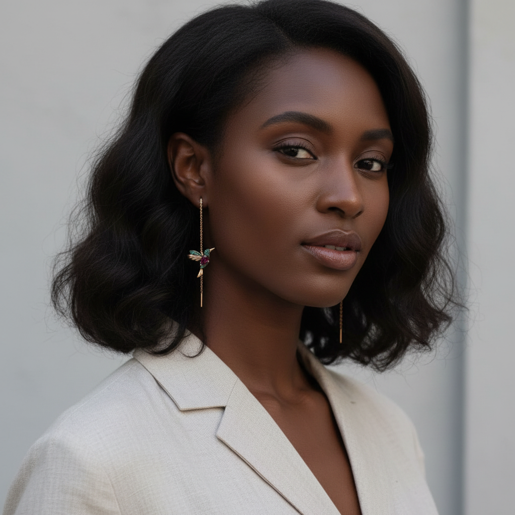 Lifestyle on Black model