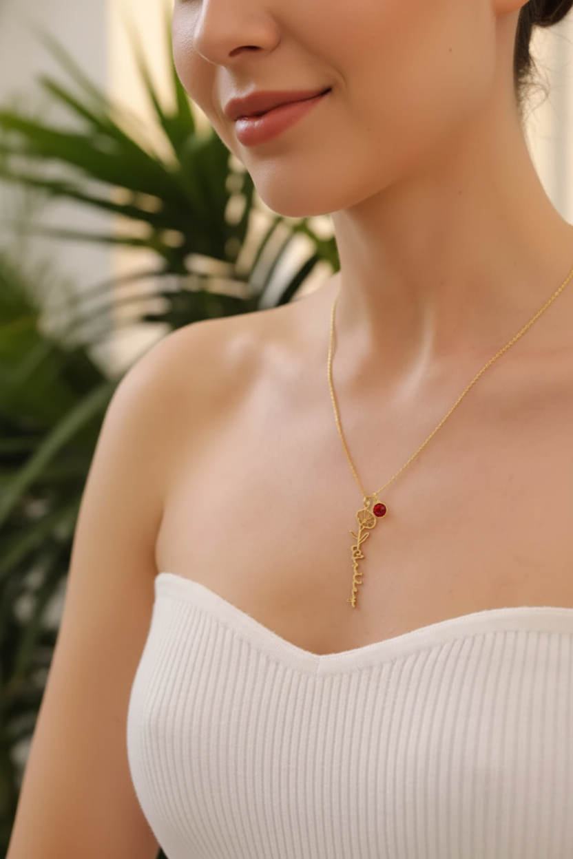Lifestyle Shot 1 - Gold