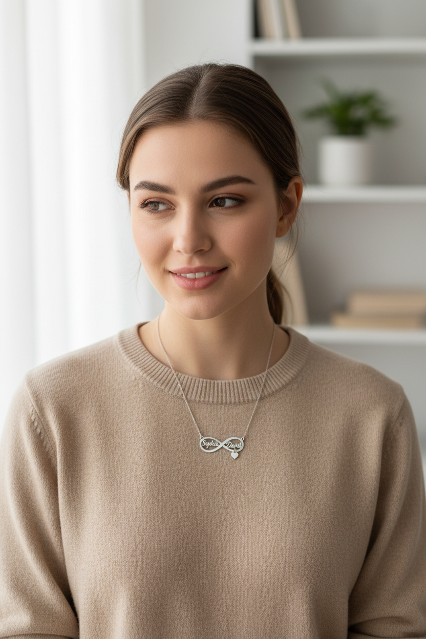 Lifestyle Shot 2 - Silver