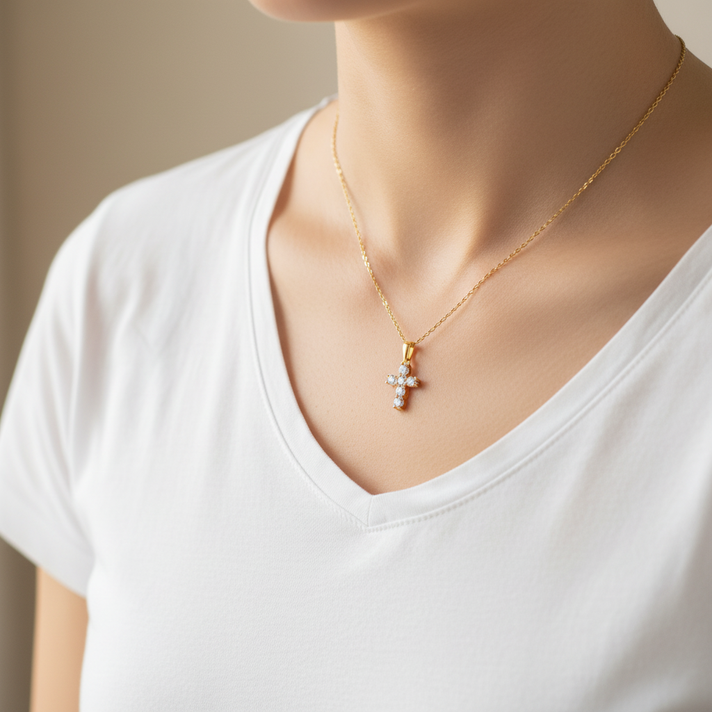 Lifestyle V-neck
