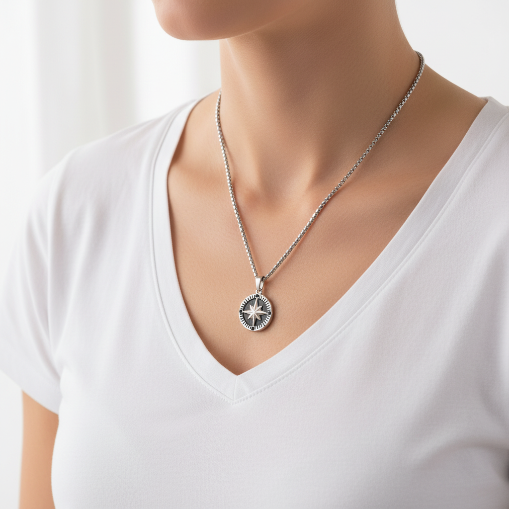 Lifestyle V-neck
