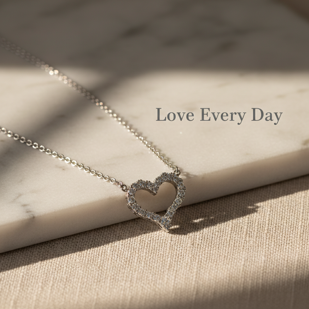 Love Every Day Message