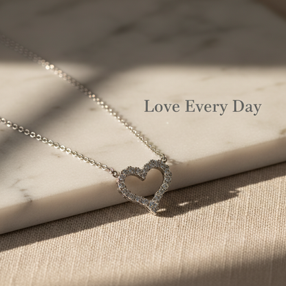Love Every Day Message
