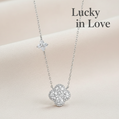 Lucky in Love message