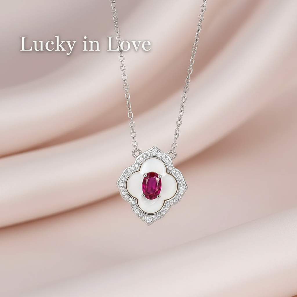 Lucky in Love