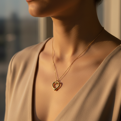 Luxury Editorial - Golden Hour