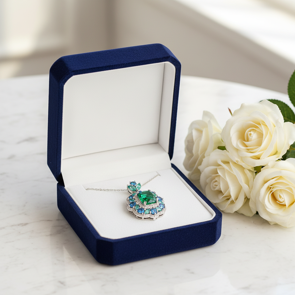 Luxury Gift Box Presentation