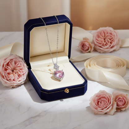 Luxury gift box scene