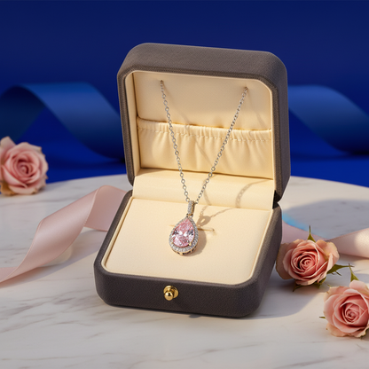 Luxury gift box scene