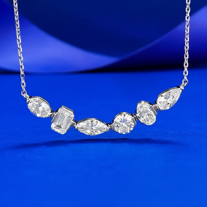 Macro detail - diamond shapes