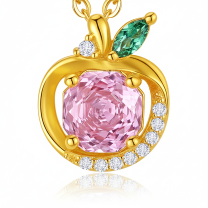Macro detail - zirconia and gold