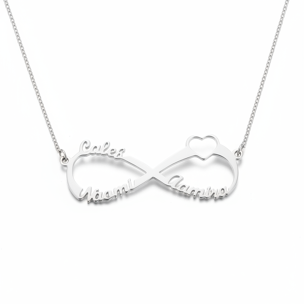 Main Product - Silver