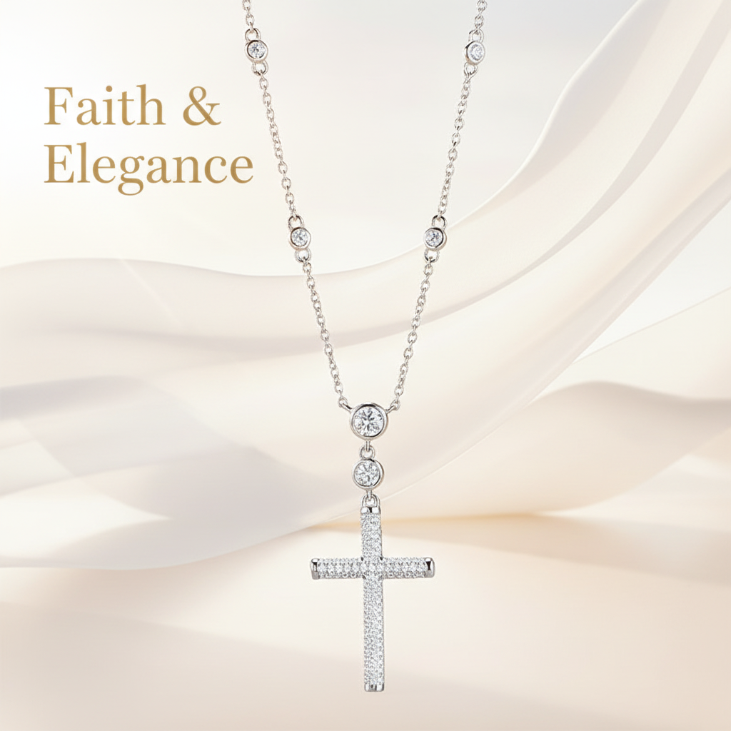 Marketing image - Faith & Elegance