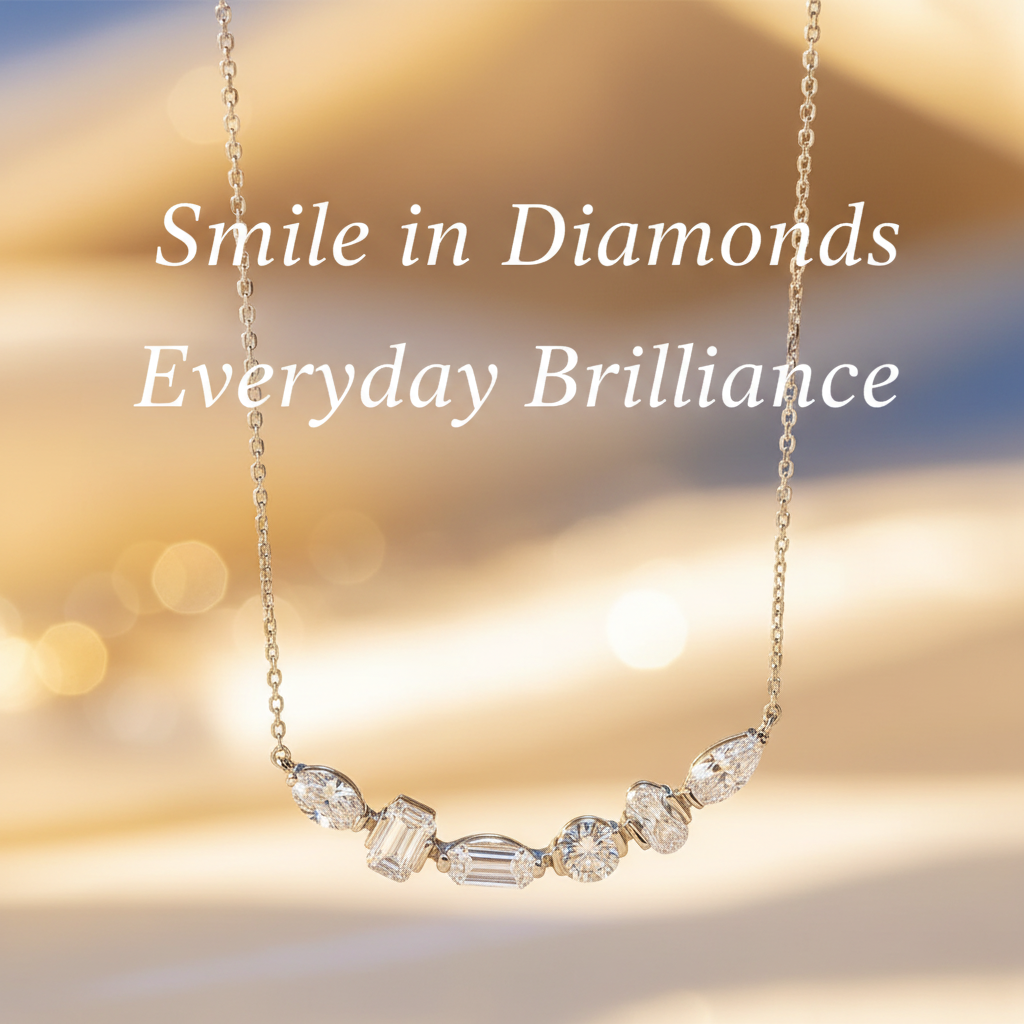 Marketing image - Smile in Diamonds