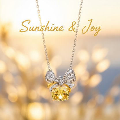 Marketing image - Sunshine & Joy