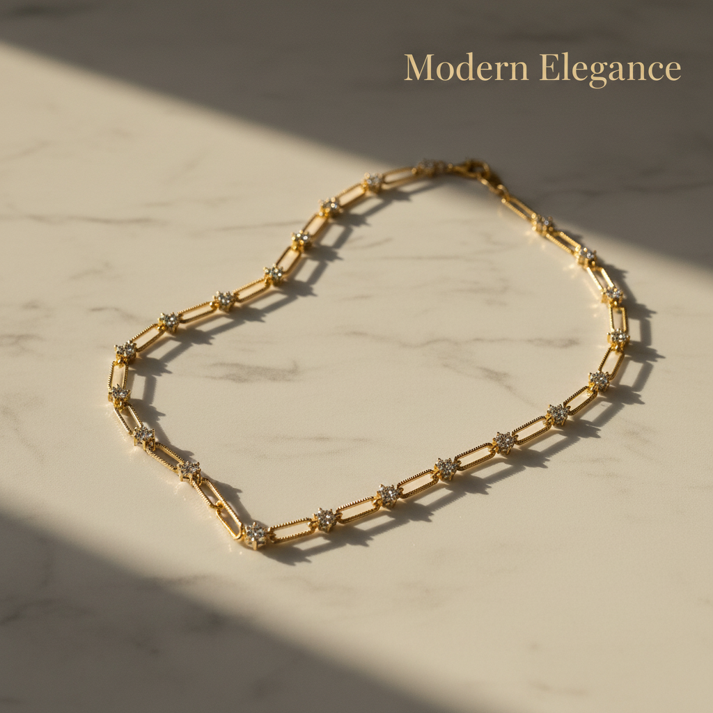 Modern Elegance Message
