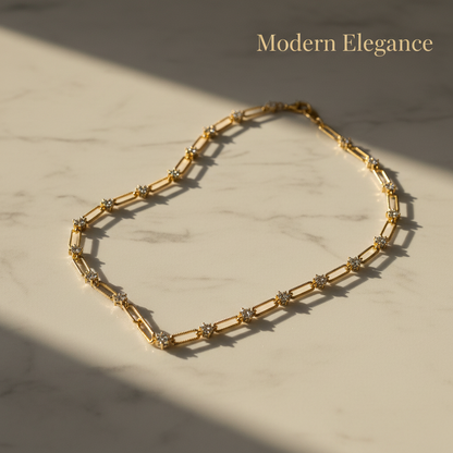 Modern Elegance Message