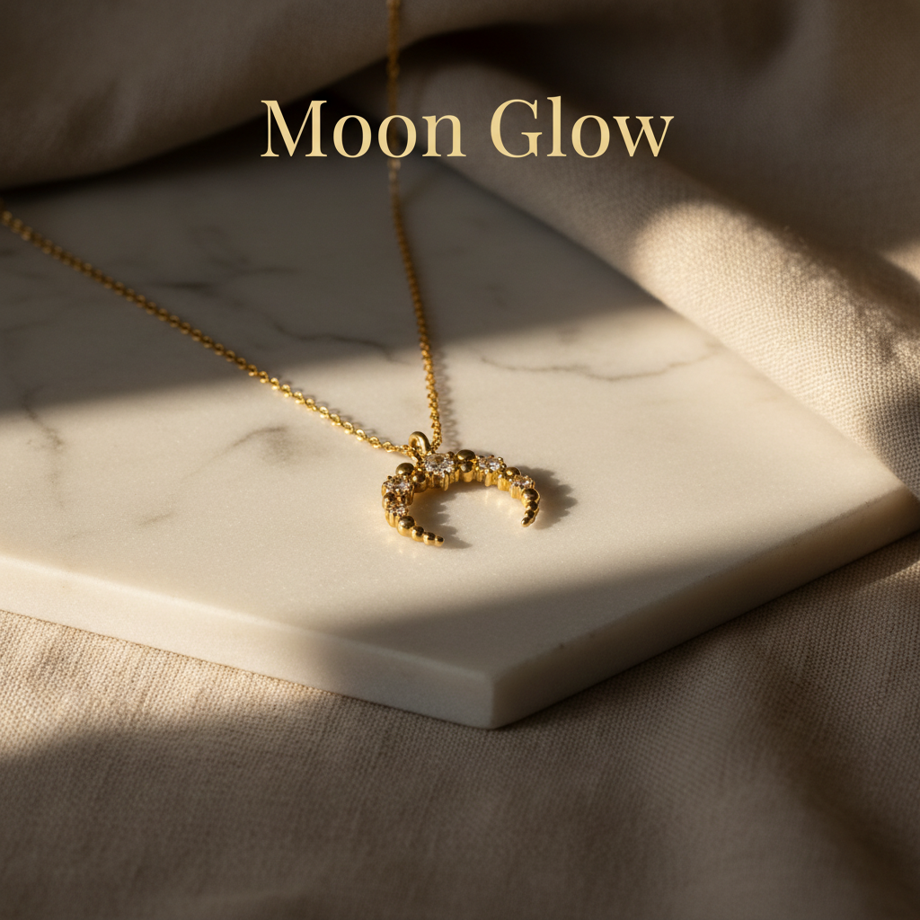 Moon Glow Message
