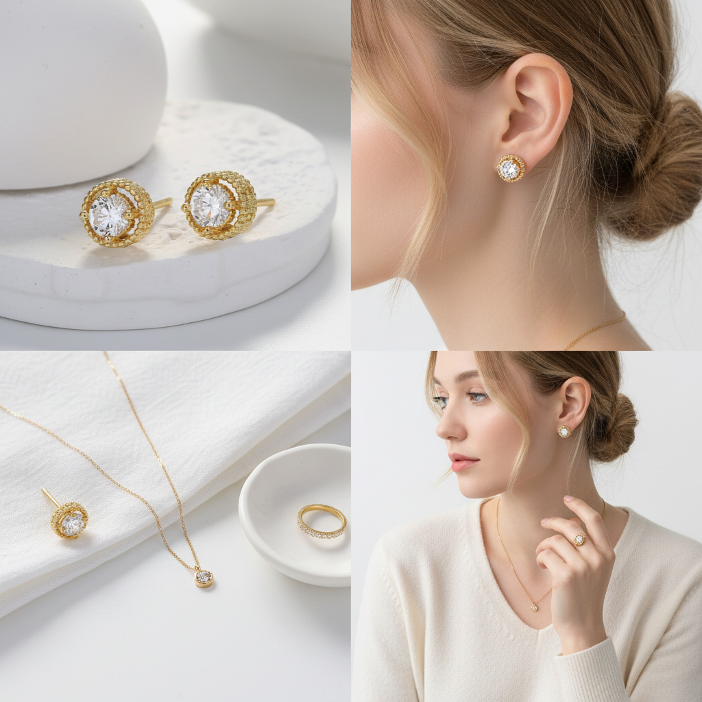 Multi-angle styling