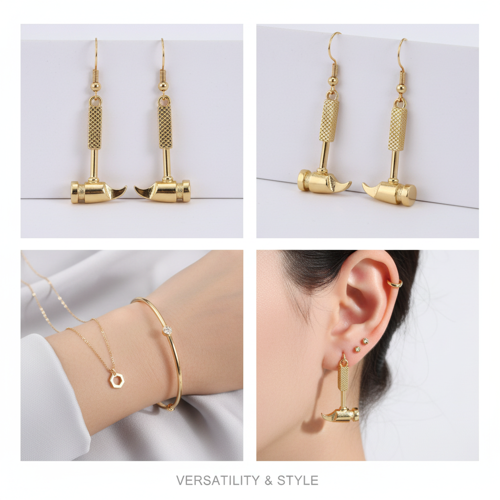 Multi-angle styling
