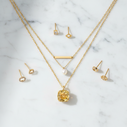 Multi-piece styling display