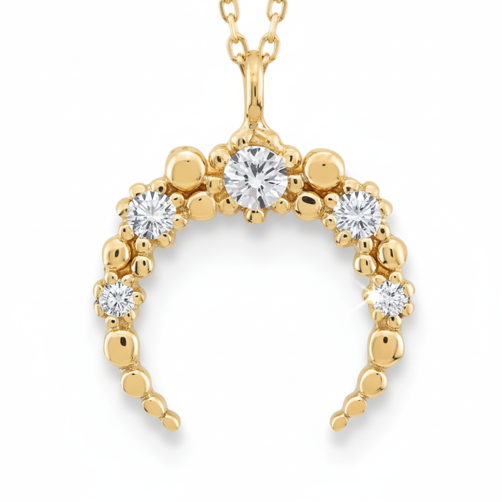 Pendant Detail Close-up