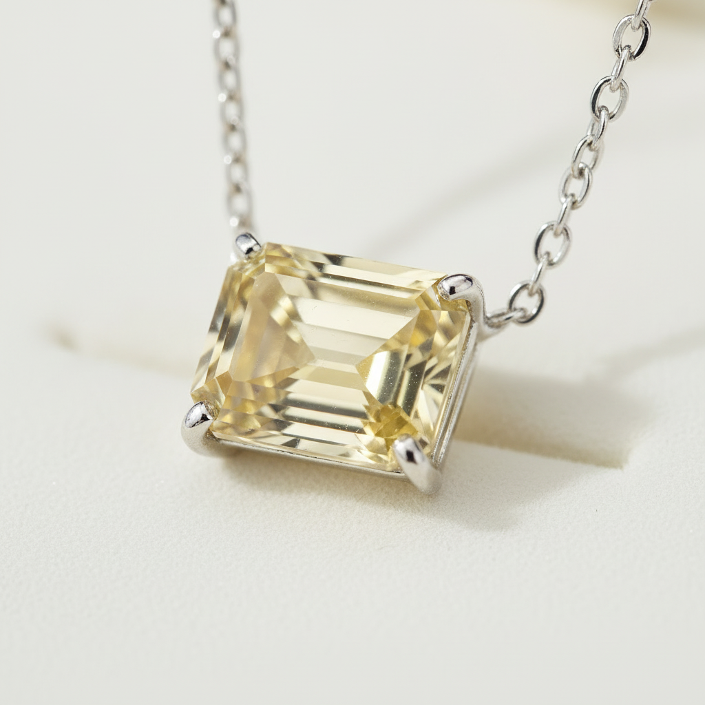 Pendant detail shot