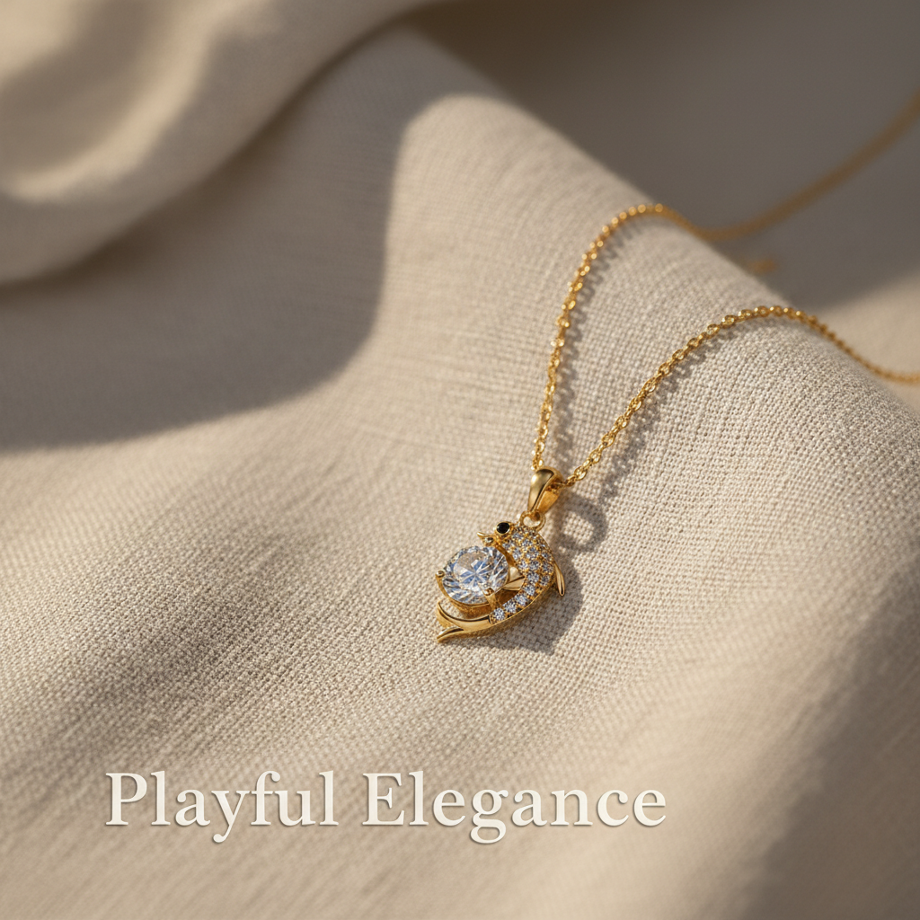 Playful Elegance Message