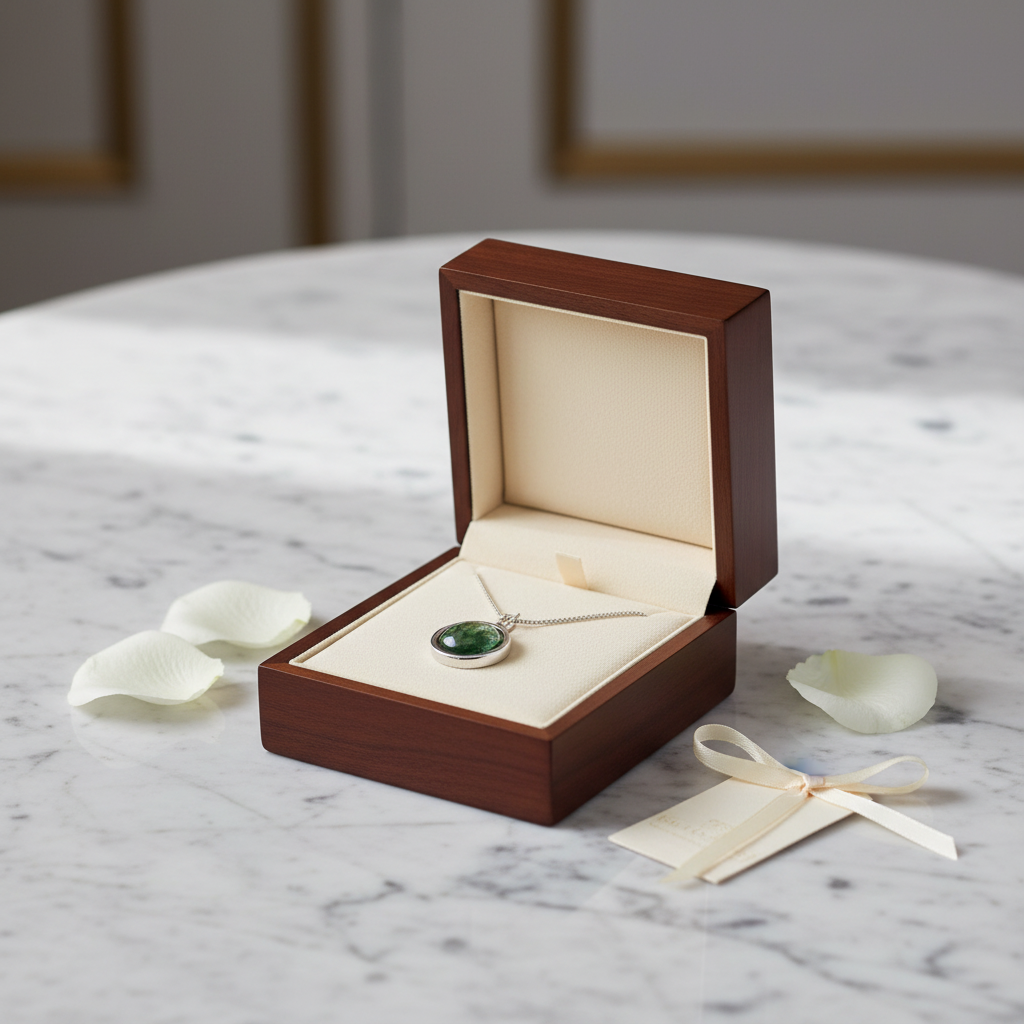 Premium gift packaging