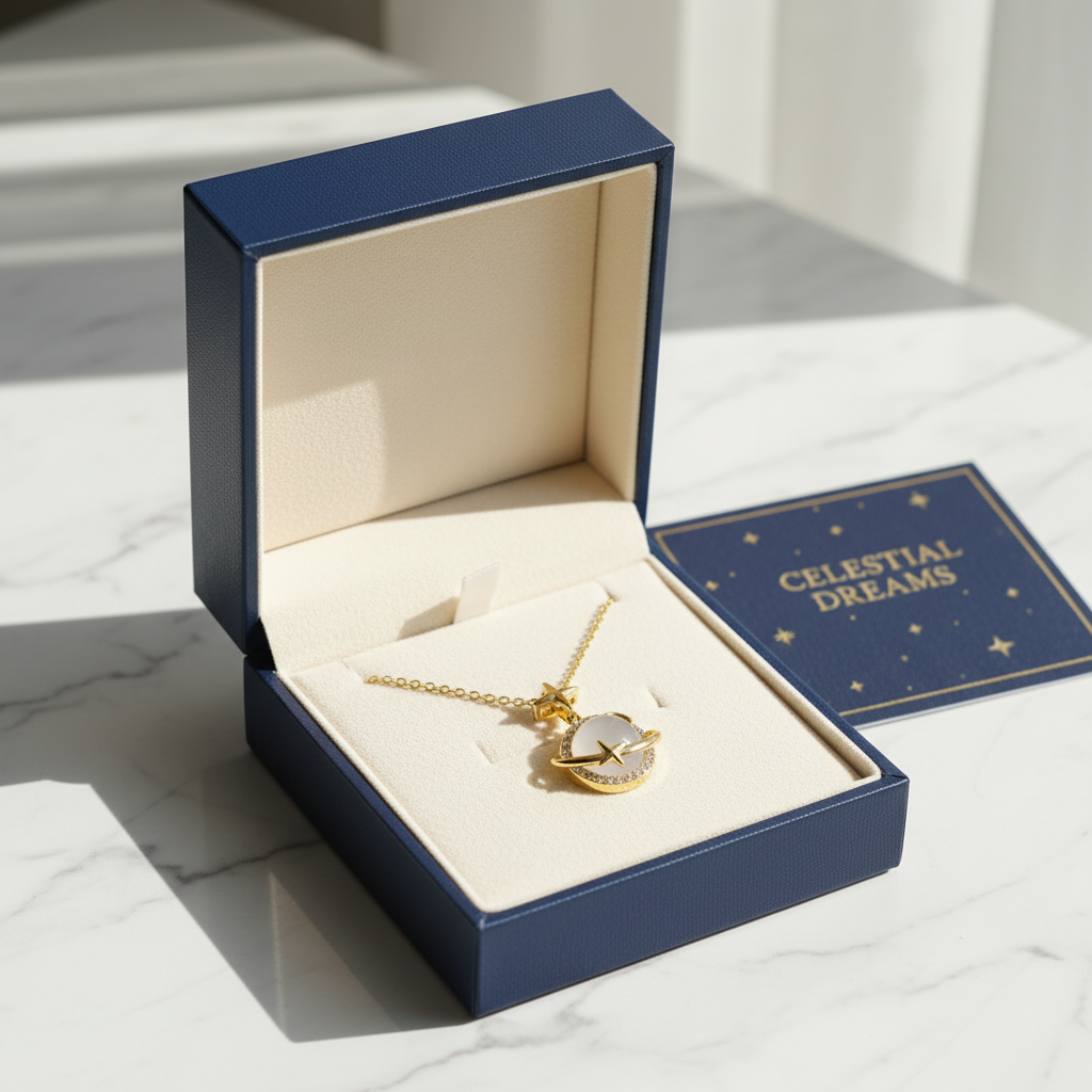 Premium gift packaging