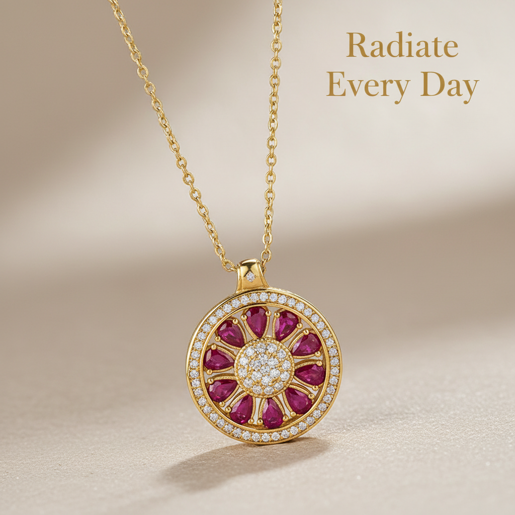 Radiate Every Day