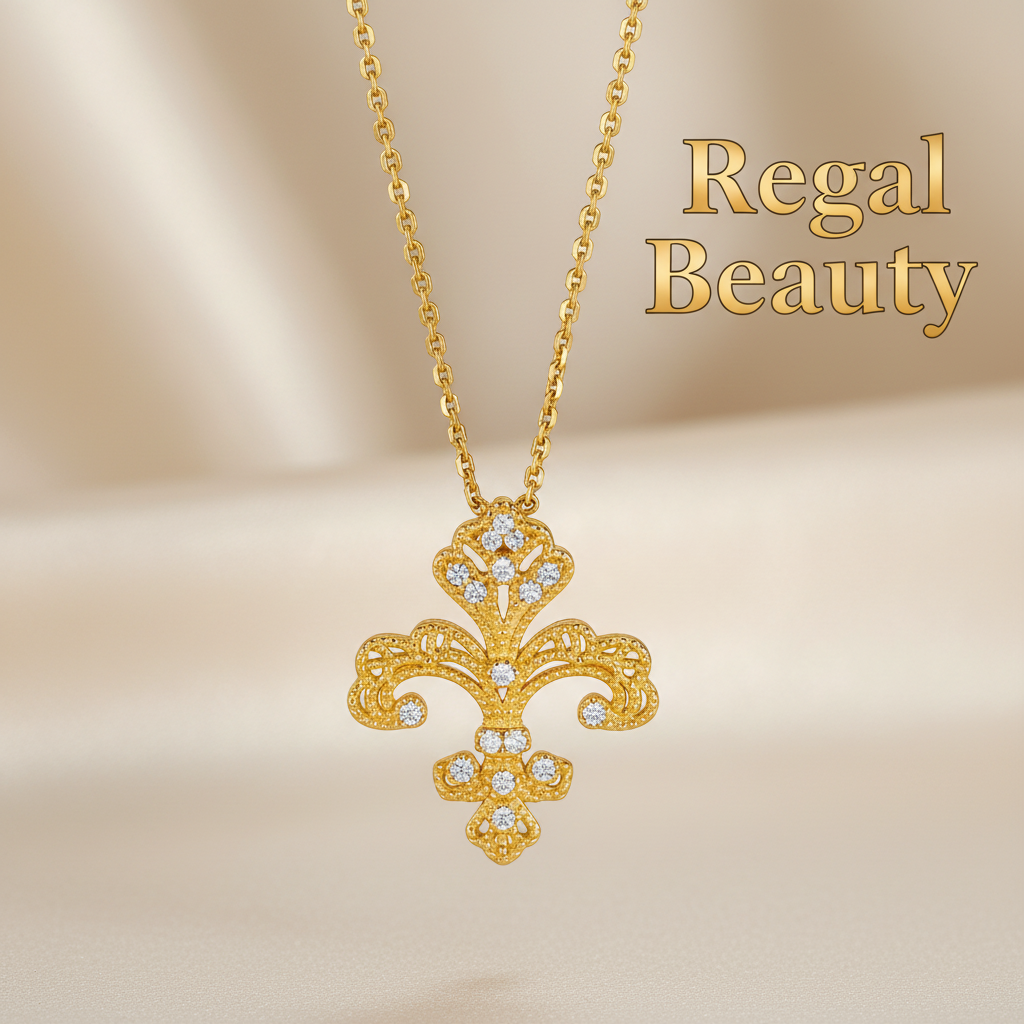 Regal Beauty message