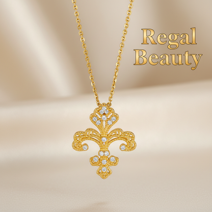 Regal Beauty message