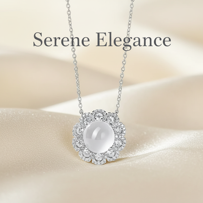 Serene Elegance text