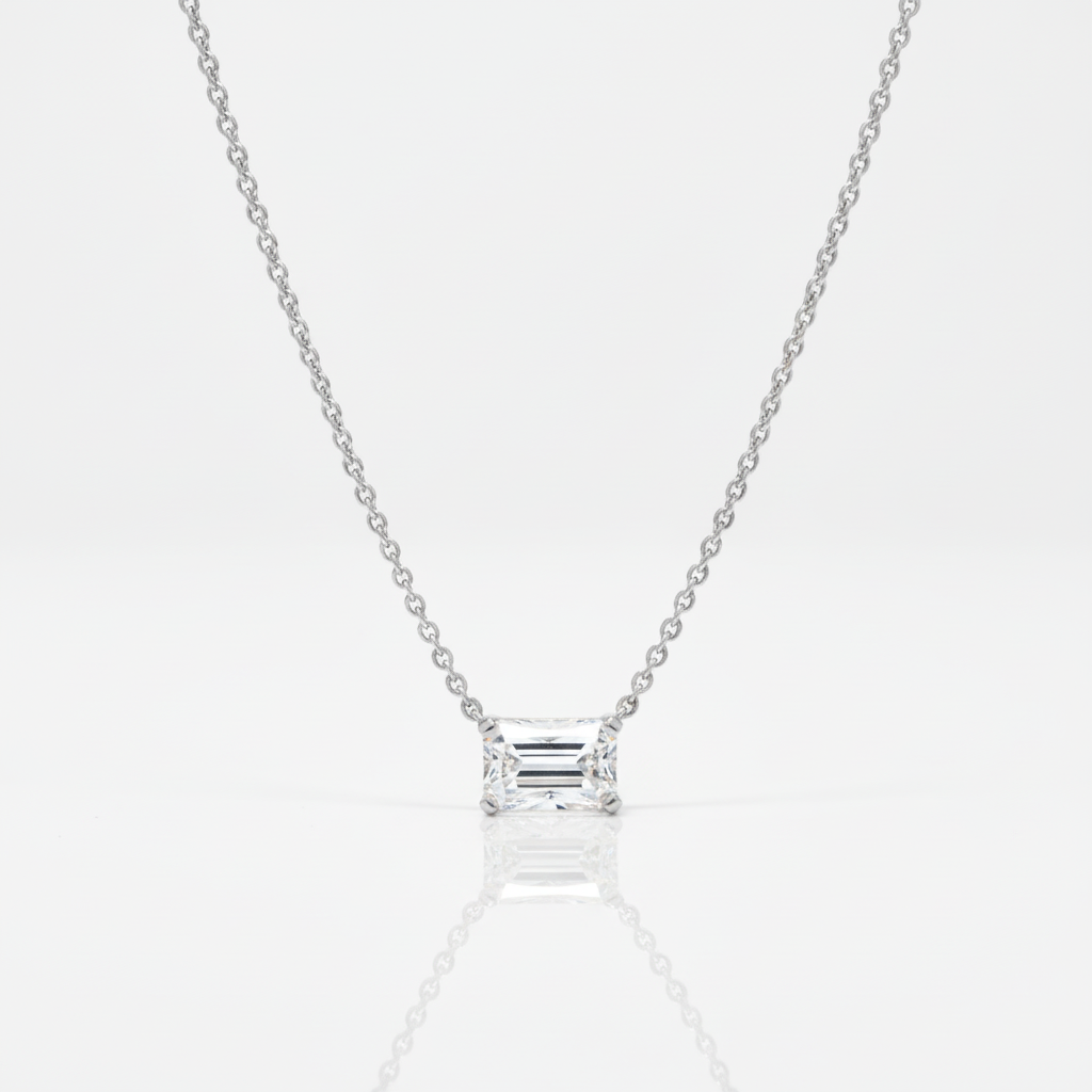 Silver version with reflection
