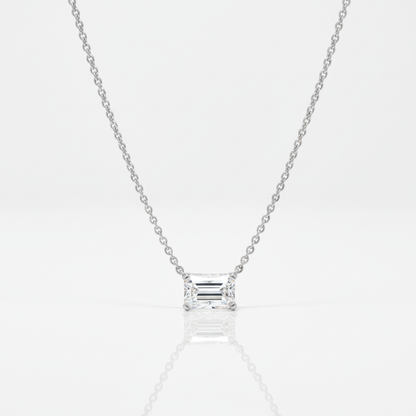 Silver version with reflection
