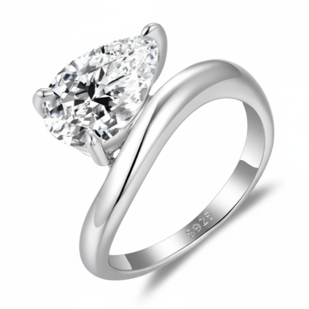 Silver/White gold version