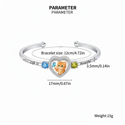 Size Chart - Corrected Right Gemstone