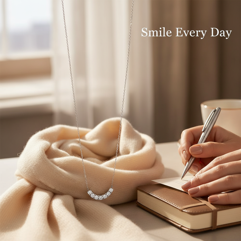 Smile Every Day mood shot